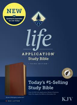 KJV Life Application Study Bible KJV Life Application Study Bible