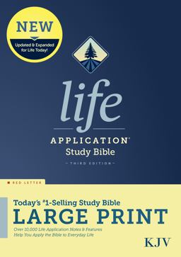 KJV Life Application Study Bible KJV Life Application Study Bible