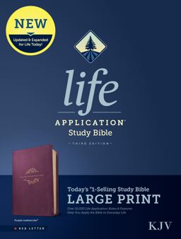 KJV Life Application Study Bible KJV Life Application Study Bible
