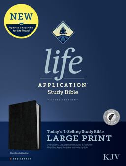 KJV Life Application Study Bible KJV Life Application Study Bible