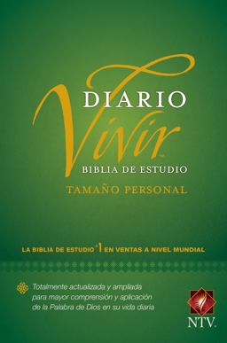 Biblia de Estudio Del Diario Vivir NTV, Tamaño Personal (Letra Roja, Tapa Dura) Biblia de Estudio Del Diario Vivir NTV, Tamaño Personal (Letra Roja, Tapa Dura)