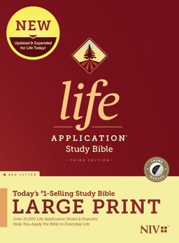 NIV Life Application Study Bible NIV Life Application Study Bible