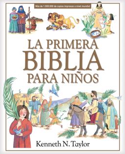 La Primera Biblia para niños