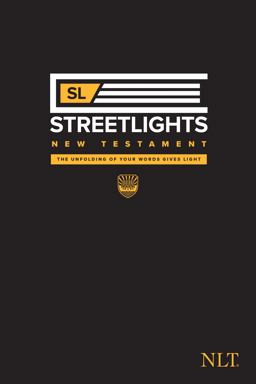 NLT Streetlights New Testament NLT Streetlights New Testament
