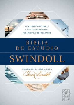 Biblia de Estudio Swindoll NTVThe Swindoll Study Bible NTV Biblia de Estudio Swindoll NTVThe Swindoll Study Bible NTV