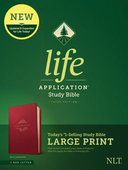 Life Application Study Bible Life Application Study Bible