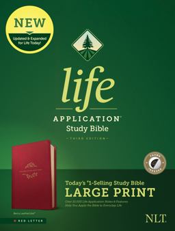 NLT Life Application Study Bible NLT Life Application Study Bible