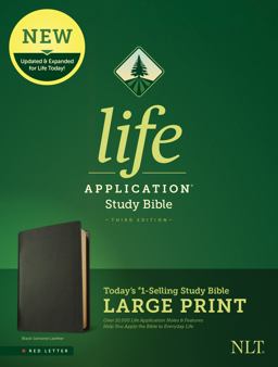 NLT Life Application Study Bible NLT Life Application Study Bible