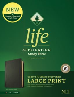 NLT Life Application Study Bible NLT Life Application Study Bible