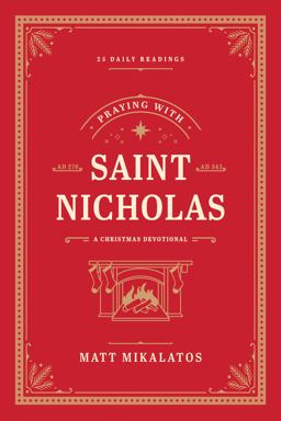 Praying with Saint Nicholas