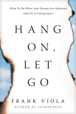 Hang on, Let Go