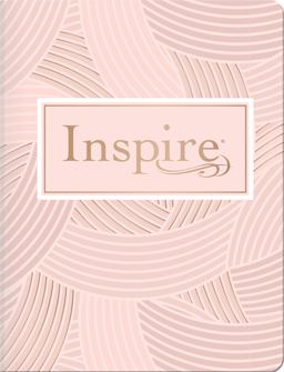 Inspire Bible NLT (Softcover) Inspire Bible NLT (Softcover)