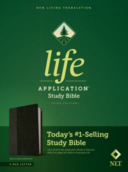 NLT Life Application Study Bible NLT Life Application Study Bible