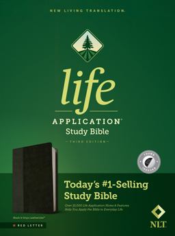 NLT Life Application Study Bible NLT Life Application Study Bible
