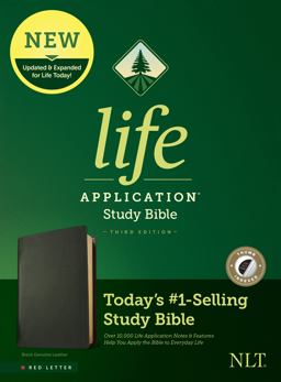 NLT Life Application Study Bible NLT Life Application Study Bible