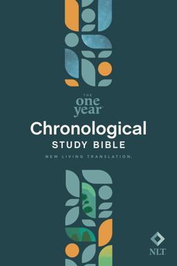 NLT One Year Chronological Study Bible (Softcover) NLT One Year Chronological Study Bible (Softcover)