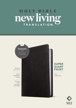 NLT Super Giant Print Bible NLT Super Giant Print Bible