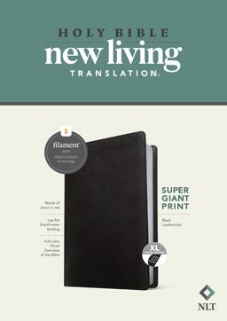 NLT Super Giant Print Bible NLT Super Giant Print Bible