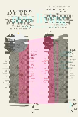 NLT Large Print Premium Value Thinline Bible, Filament Enabled (LeatherLike, Garden Pink) NLT Large Print Premium Value Thinline Bible, Filament Enabled (LeatherLike, Garden Pink)