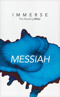 Immerse: Messiah (Softcover) Immerse: Messiah (Softcover)