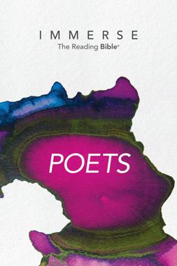 Immerse: Poets (Softcover)