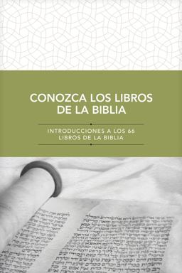 Conozca Los Libros de la Biblia Conozca Los Libros de la Biblia