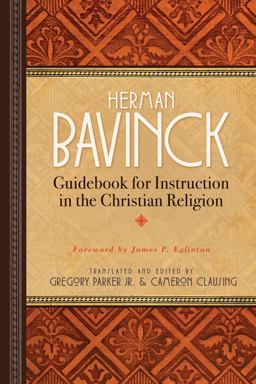 Guidebook for Instruction in the Christian Religion Guidebook for Instruction in the Christian Religion