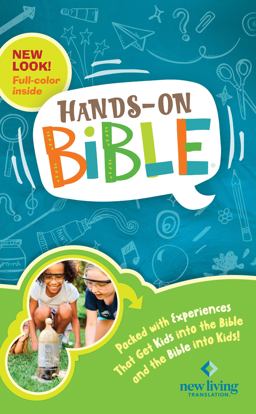NLT Hands-On Bible, Third Edition (Hardcover) NLT Hands-On Bible, Third Edition (Hardcover)