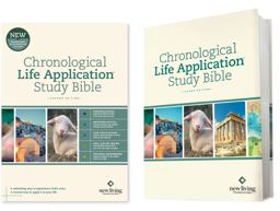 NLT Chronological Life Application Study Bible, Second Edition (Hardcover) NLT Chronological Life Application Study Bible, Second Edition (Hardcover)