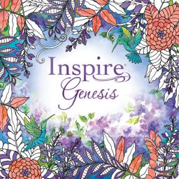 Inspire: Genesis (Softcover) Inspire: Genesis (Softcover)