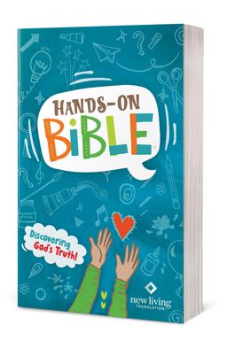 NLT Hands-On Bible, Third Edition (Softcover) NLT Hands-On Bible, Third Edition (Softcover)