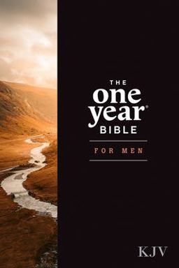 The One Year Bible for Men, KJV (Softcover) The One Year Bible for Men, KJV (Softcover)