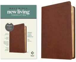 NLT Thinline Center-Column Reference Bible NLT Thinline Center-Column Reference Bible