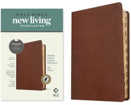 NLT Thinline Center-Column Reference Bible NLT Thinline Center-Column Reference Bible