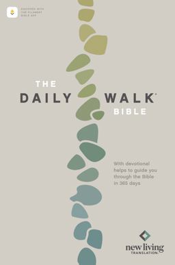 The Daily Walk Bible NLT, Filament Enabled (Softcover) The Daily Walk Bible NLT, Filament Enabled (Softcover)