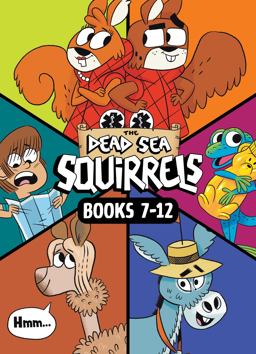 The Dead Sea Squirrels