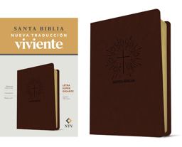 Santa Biblia NTV, Letra Súper Gigante Santa Biblia NTV, Letra Súper Gigante
