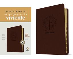 Santa Biblia NTV, Letra Súper Gigante Santa Biblia NTV, Letra Súper Gigante