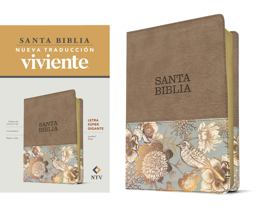 Santa Biblia NTV, Letra Súper Gigante Santa Biblia NTV, Letra Súper Gigante