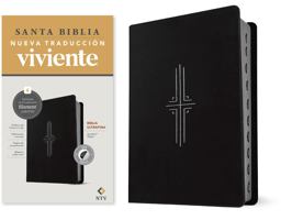 Biblia Ultrafina NTV, con Filament (SentiPiel, Negro, Índice, Letra Roja) Biblia Ultrafina NTV, con Filament (SentiPiel, Negro, Índice, Letra Roja)