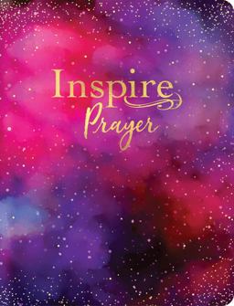 Inspire PRAYER Bible Giant Print NLT, Filament Enabled (LeatherLike, Purple) Inspire PRAYER Bible Giant Print NLT, Filament Enabled (LeatherLike, Purple)