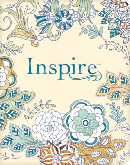 Inspire Bible NLT, Filament Enabled (Softcover) Inspire Bible NLT, Filament Enabled (Softcover)