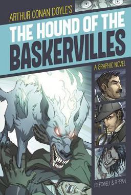 The Hound of the Baskervilles:  9781496500359 Front Cover