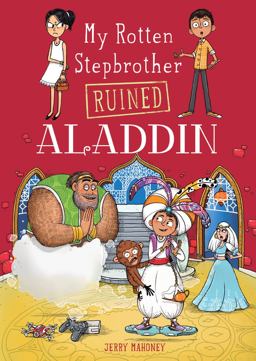 My Stupid Stepbrother Ruined Aladdin