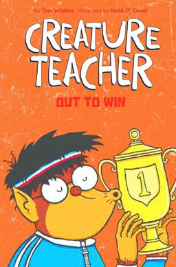 Creature Teacher Out to Win