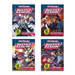 You Choose Stories: Justice League