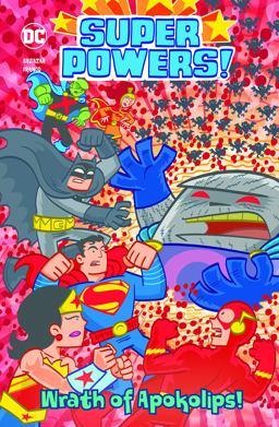 The Wrath of Apokolips!