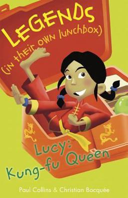 Lucy, Kung-Fu Queen