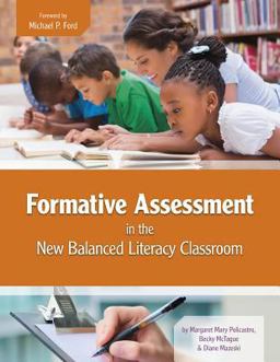 Formative Assessment in the New Balanced Literacy Classroom  9781496602954 Front Cover