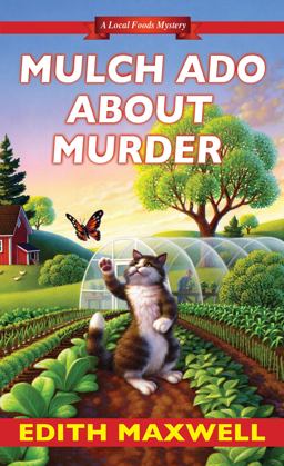 Mulch Ado about Murder  9781496700315 Front Cover